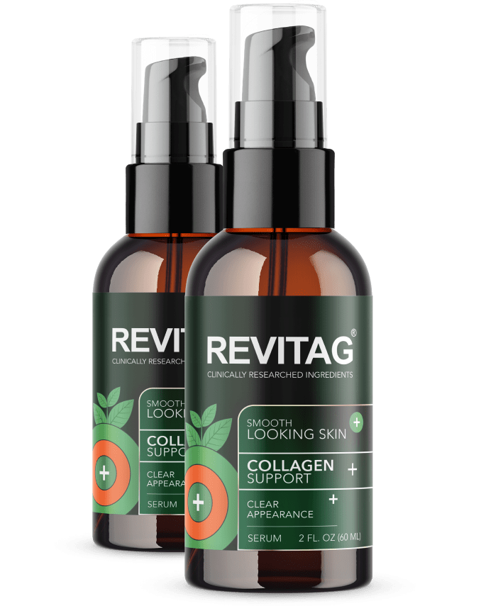 ReviTag 2 bottles kit