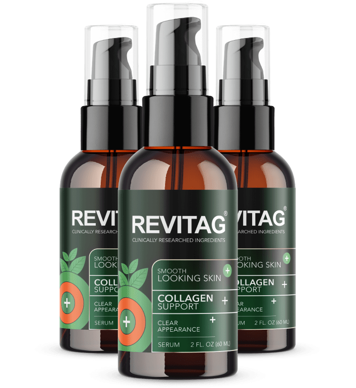 ReviTag 3 bottles kit